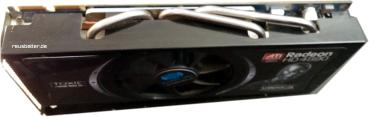 ~ Sapphire Toxic ATI HD4890 1G GDDR5 Vapor-X - PCI-e Dual DVI-D, TV-Out, 1 GPU ~